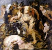 Peter Paul Rubens The Drunken Silenus oil painting picture wholesale